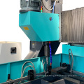 Spindle BT40 Cnc Gantry Metal Profiles Drilling Milling Machine